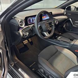 Mercedes Classe A Classe A 200 d 8G-DCT AMG Line Vesoul