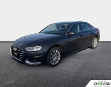 Audi A4 École-Valentin