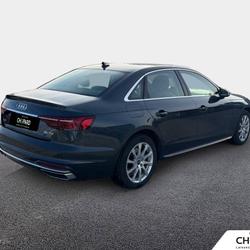 Audi A4 A4 35 TDI 163 S tronic 7 Business Line &Eacute;cole-Valentin