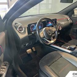 Mercedes GLA GLA 220 d 8G-DCT 4Matic AMG Line &Eacute;cole-Valentin