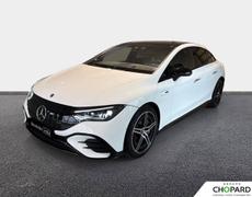 Mercedes EQE École-Valentin