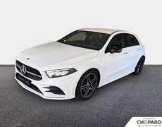 Mercedes Classe A École-Valentin
