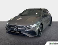 Mercedes Classe A École-Valentin