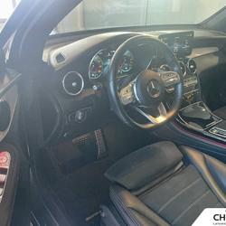 Mercedes GLC GLC 300 de 9G-Tronic 4Matic AMG Line &Eacute;cole-Valentin