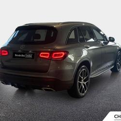 Mercedes GLC GLC 300 de 9G-Tronic 4Matic AMG Line &Eacute;cole-Valentin