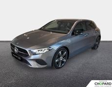 Mercedes Classe A École-Valentin