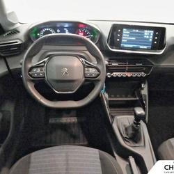 Peugeot 208 societe 208 BLUEHDI 100 S&S BVM6 PREMIUM Salins-les-Bains