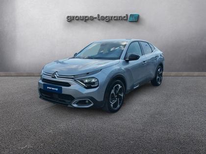 Citroen C4 X - 1.5 BlueHDi 130ch S&S MAX Automatique - 19 577 €