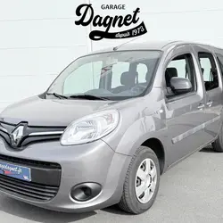 Renault Kangoo ZEN 1.5 DCI 90 CH &ndash; 1&Egrave;RE MAIN &ndash; HISTORIQUE D'ENTRETIEN &ndash; GARANTIE 6 MOIS occasion - Beauc&eacute; - photo 3/14