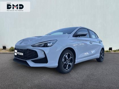 MG MG3 - MG3 1.5 L Hybrid+ 195 ch Comfort - 18 490 €