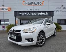 DS DS4 Quelaines-Saint-Gault