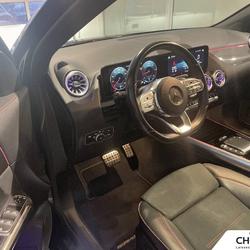 Mercedes GLA GLA 200 d 8G-DCT AMG Line &Eacute;cole-Valentin