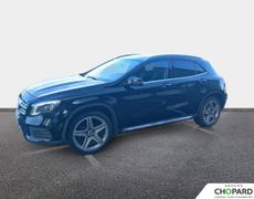 Mercedes GLA École-Valentin