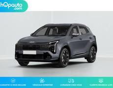 Kia Sportage Saint-Jouan-des-Guérets