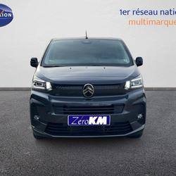 Citroen Jumpy M 2.2 DIESEL 180CH BVA Brest