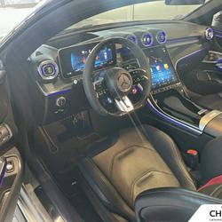 Mercedes CLE CLE Coup&eacute; AMG 53 AMG Speedshift TCT 9G 4MATIC+ &Eacute;cole-Valentin