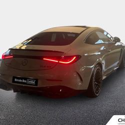 Mercedes CLE CLE Coup&eacute; AMG 53 AMG Speedshift TCT 9G 4MATIC+ &Eacute;cole-Valentin