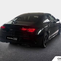 Mercedes CLA CLA Coup&eacute; 180 AMG Line &Eacute;cole-Valentin