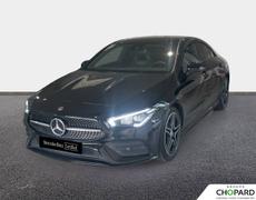 Mercedes CLA - CLA Coupé 180 AMG Line - 26 990 €