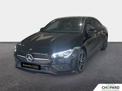 Mercedes CLA - CLA Coupé 180 AMG Line - 24 990 €
