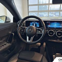 Mercedes CLA CLA Coup&eacute; 180 d 8G-DCT Progressive Line &Eacute;cole-Valentin