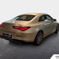 Mercedes CLA CLA Coup&eacute; 180 d 8G-DCT Progressive Line &Eacute;cole-Valentin