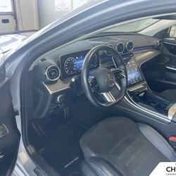 Mercedes Classe C Classe C Break 220 d 9G-Tronic AMG Line &Eacute;cole-Valentin