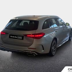Mercedes Classe C Classe C Break 220 d 9G-Tronic AMG Line &Eacute;cole-Valentin