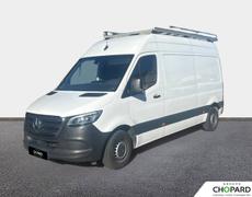 Mercedes Sprinter École-Valentin