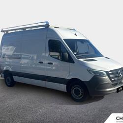 Mercedes Sprinter SPRINTER FGN 214 CDI 39 3.0T FWD PRO &Eacute;cole-Valentin