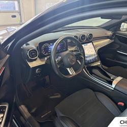 Mercedes Classe C Classe C 200 d 9G-Tronic AMG Line &Eacute;cole-Valentin