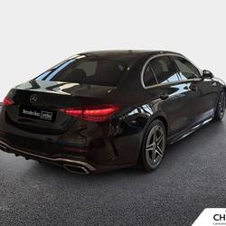 Mercedes Classe C Classe C 200 d 9G-Tronic AMG Line &Eacute;cole-Valentin