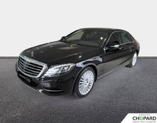 Mercedes Classe S École-Valentin