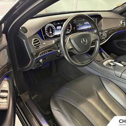 Mercedes Classe S Classe S 350 d L Executive A &Eacute;cole-Valentin