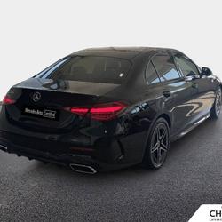 Mercedes Classe C Classe C 220 d 9G-Tronic AMG Line &Eacute;cole-Valentin