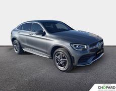 Mercedes GLC - GLC Coupé 300 de 9G-Tronic 4Matic AMG Line - 37 990 €