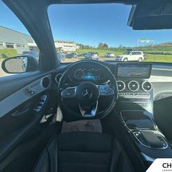 Mercedes GLC GLC Coup&eacute; 300 de 9G-Tronic 4Matic AMG Line Vesoul