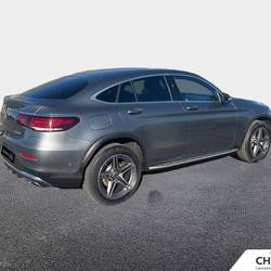 Mercedes GLC GLC Coup&eacute; 300 de 9G-Tronic 4Matic AMG Line Vesoul
