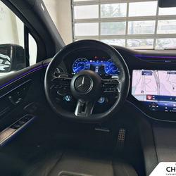 Mercedes EQE EQE SUV 43 Mercedes-AMG 4MATIC &Eacute;cole-Valentin