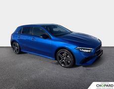 Mercedes Classe A École-Valentin