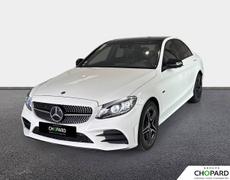 Mercedes Classe C École-Valentin