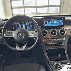 Mercedes Classe C Classe C 300 e 9G-Tronic AMG Line &Eacute;cole-Valentin