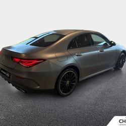 Mercedes CLA CLA Coup&eacute; 250 e 8G-DCT AMG Line &Eacute;cole-Valentin