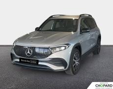 Mercedes EQB École-Valentin