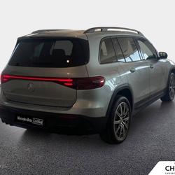 Mercedes EQB EQB 250+ AMG Line &Eacute;cole-Valentin