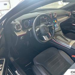 Mercedes Classe C Classe C Break 220 d 9G-Tronic AMG Line &Eacute;cole-Valentin