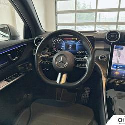 Mercedes GLC GLC Coupe 300 de 9G-Tronic 4Matic AMG Line &Eacute;cole-Valentin