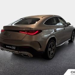 Mercedes GLC GLC Coupe 300 de 9G-Tronic 4Matic AMG Line &Eacute;cole-Valentin