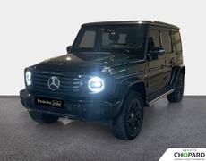 Mercedes Classe G École-Valentin
