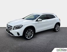Mercedes GLA École-Valentin